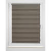 Doppelrollo Just braun B/L: ca. 60x160 cm Just - braun (60,00/160,00cm)