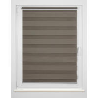 Doppelrollo Just braun B/L: ca. 140x160 cm Just - braun (140,00/160,00cm)
