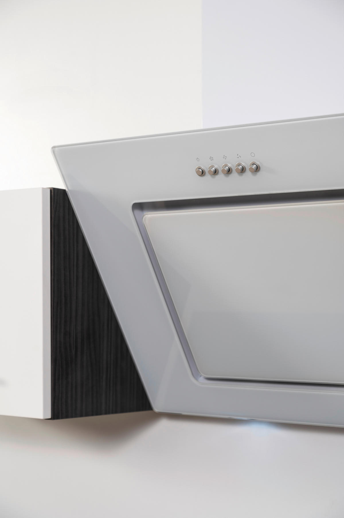 Respekta Küchenblock Amanda weiß Hochglanz B/H/T: ca. 300x200x60 cm Amanda - weiß/Edelstahloptik (300,00/200,00/60,00cm) - Respekta