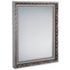 Rahmenspiegel Sonja silber Optik B/H: ca. 55x70 cm Sonja - silber (55,00/70,00cm)