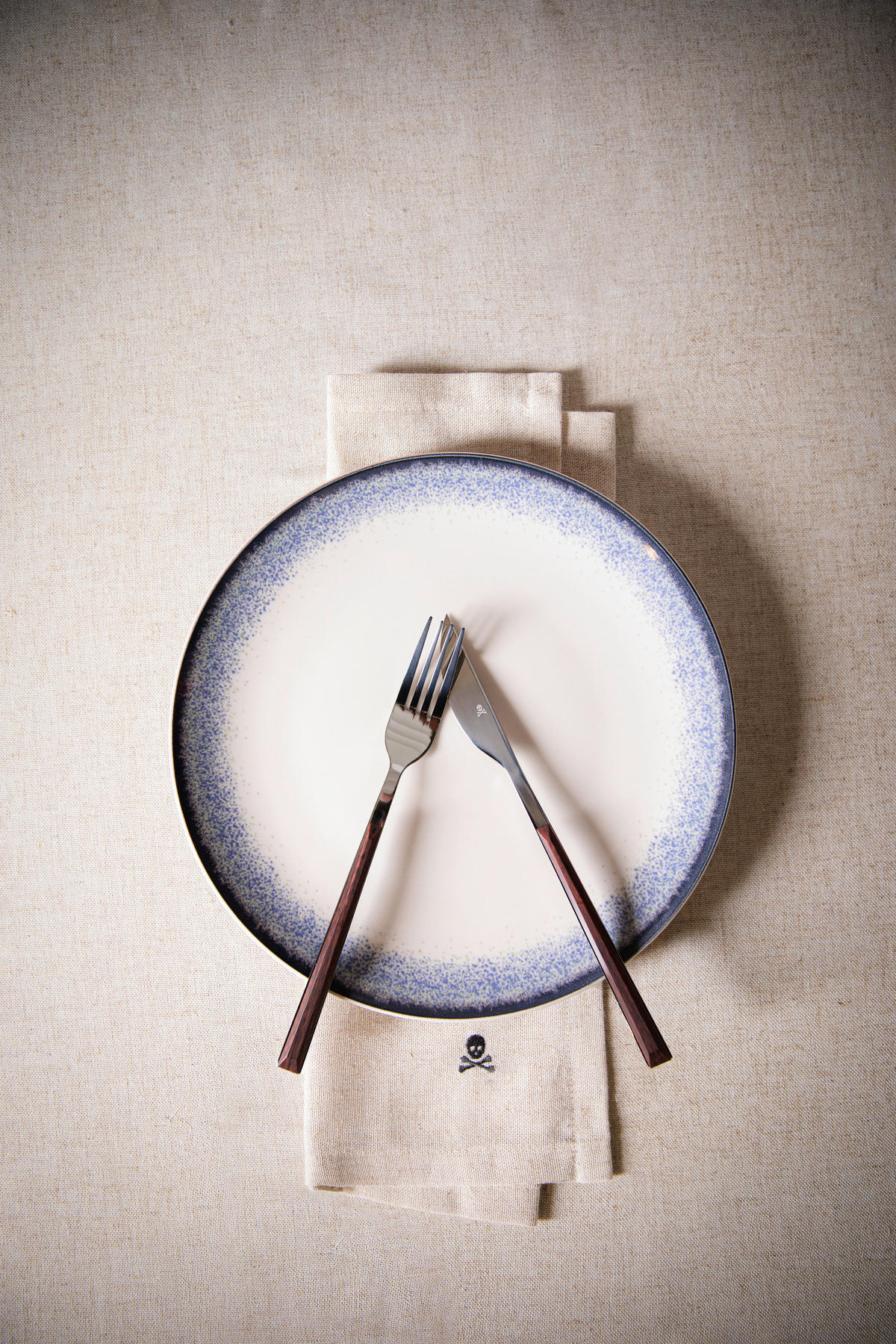 SCALPERS HOME Tafelservice Haze weiß Steinzeug 12 tlg. online bei POCO