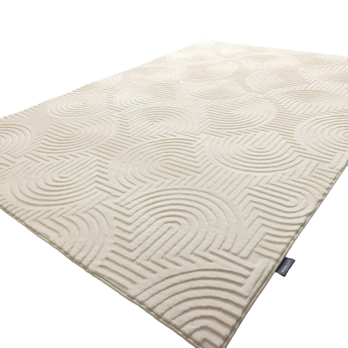 Obsession Teppich Zen Sei creme B/H/L: ca. 200x20x290 cm Zen Sei - creme (290,00/200,00/20,00cm) - Obsession