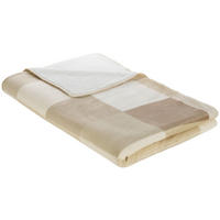 Wohndecke Wohndecke_Sherpa 150x200cm Kitt - kitt (150,00/200,00cm)