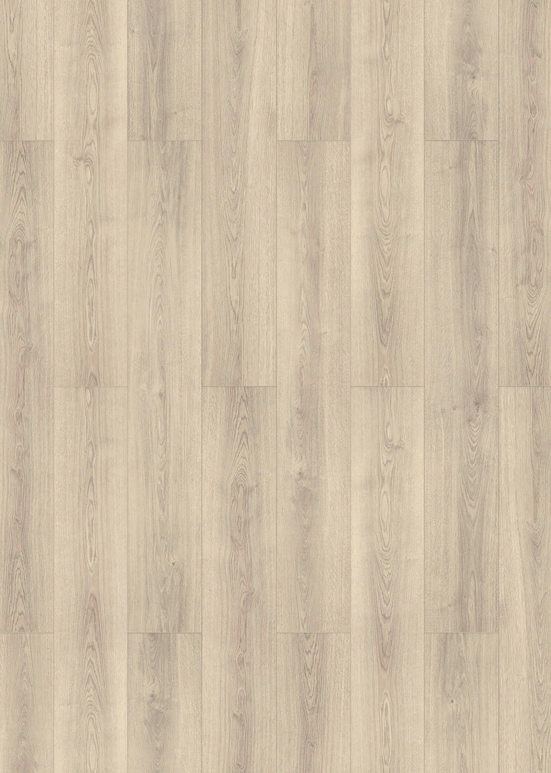 Laminatboden Eiche h.grau ca. 1,996 m² im Paket  B/L: ca. 19,4x128,6 cm pro Paket Eiche h.grau ca. 1,996 m² im Paket - grau (19,40/128,60cm)