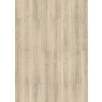 Musterstück grau B/L/S: ca. 19,4x30x0,8 cm Muster Laminat Oak light gray - grau (19,40/30,00cm)