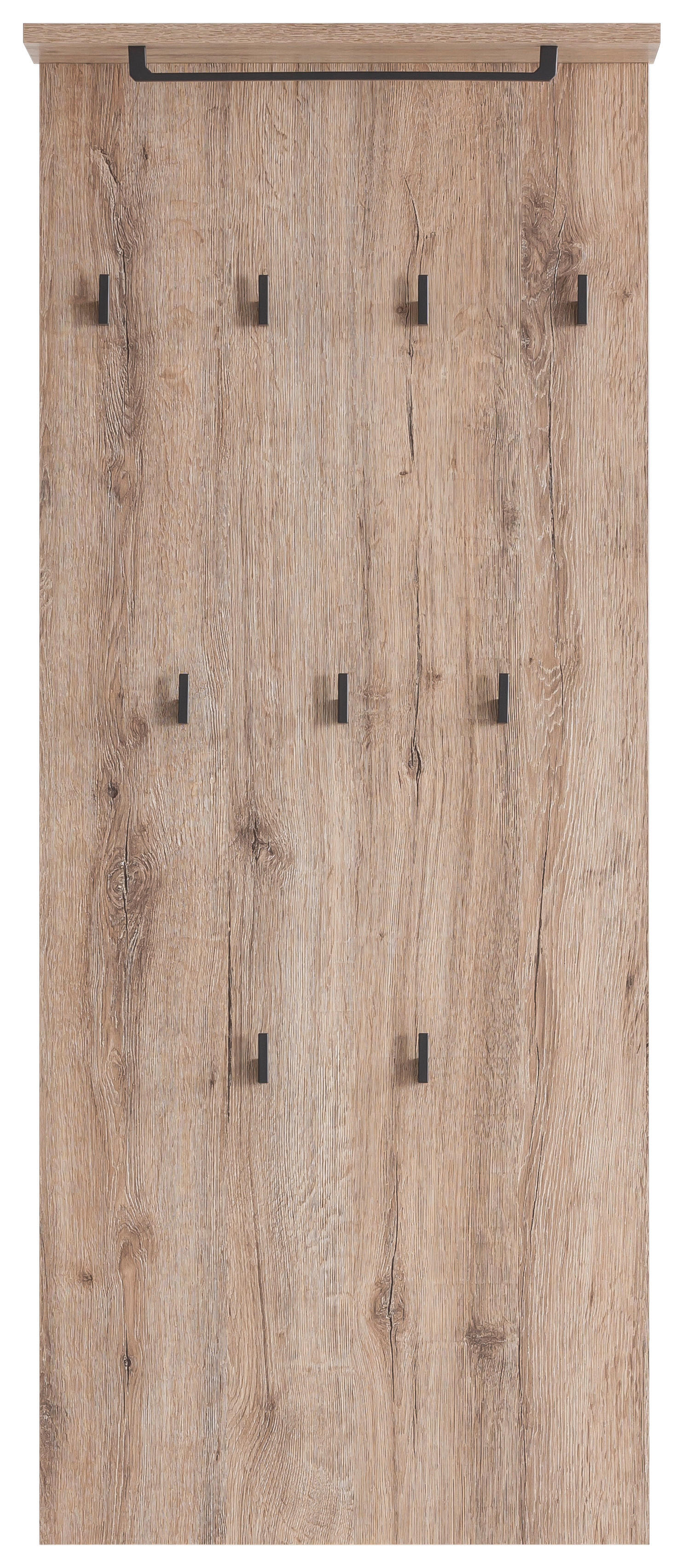 Wandpaneel Cosmo Wildeiche Nachbildung B/H/T: ca. 50x120,6x20,9 cm Cosmo - (50,00/120,60/20,90cm) - Möbelpartner