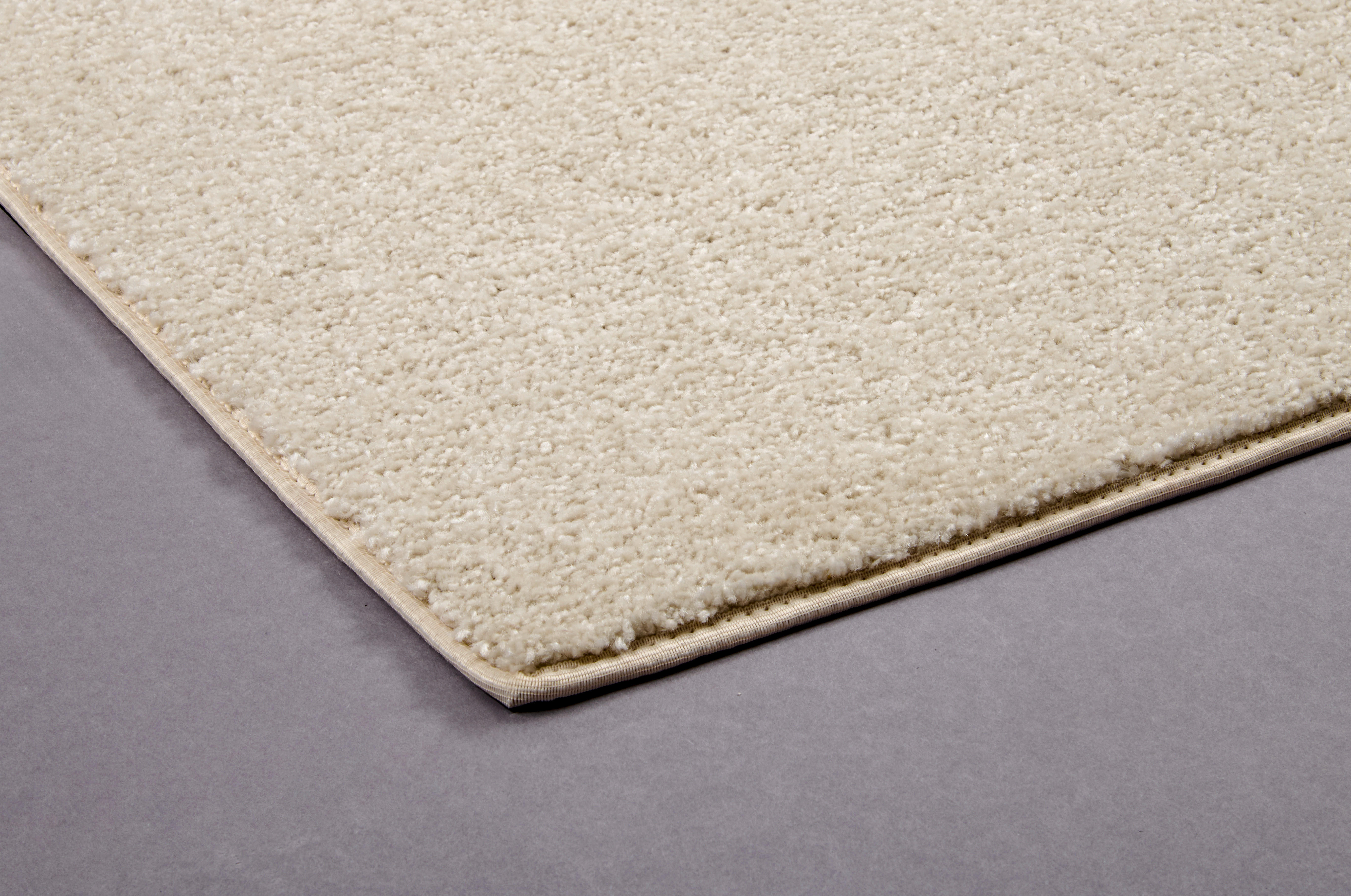 Teppich Tampa creme B/L: ca. 67x180 cm Tampa - creme (67,00/180,00cm)