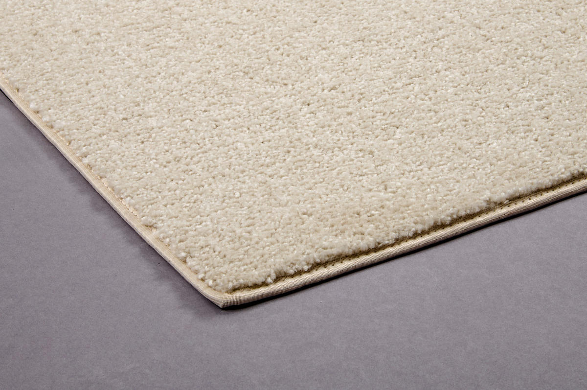 Teppich Tampa creme B/L: ca. 67x180 cm Tampa - creme (67,00/180,00cm)