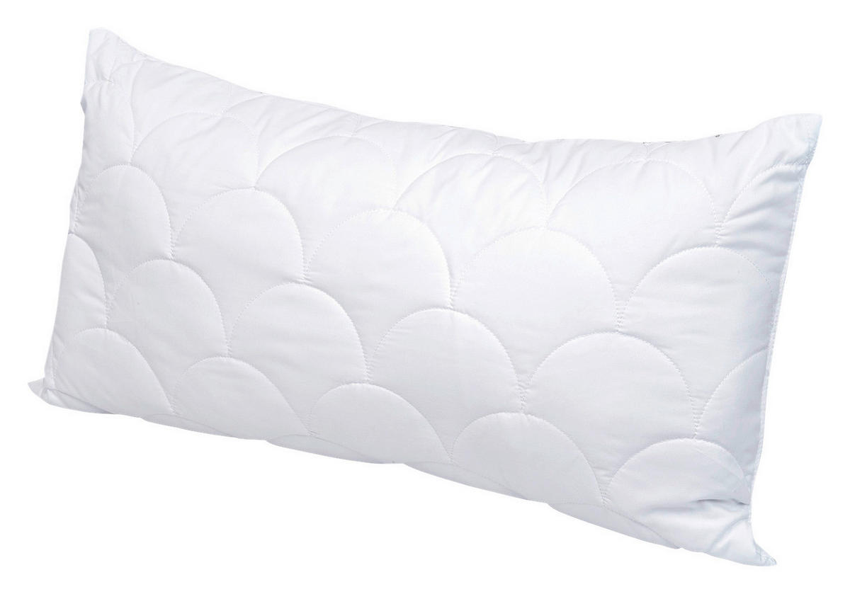 Kopfkissen Kopfkissen_Topcool 40x80cm - weiß (40,00/80,00cm)