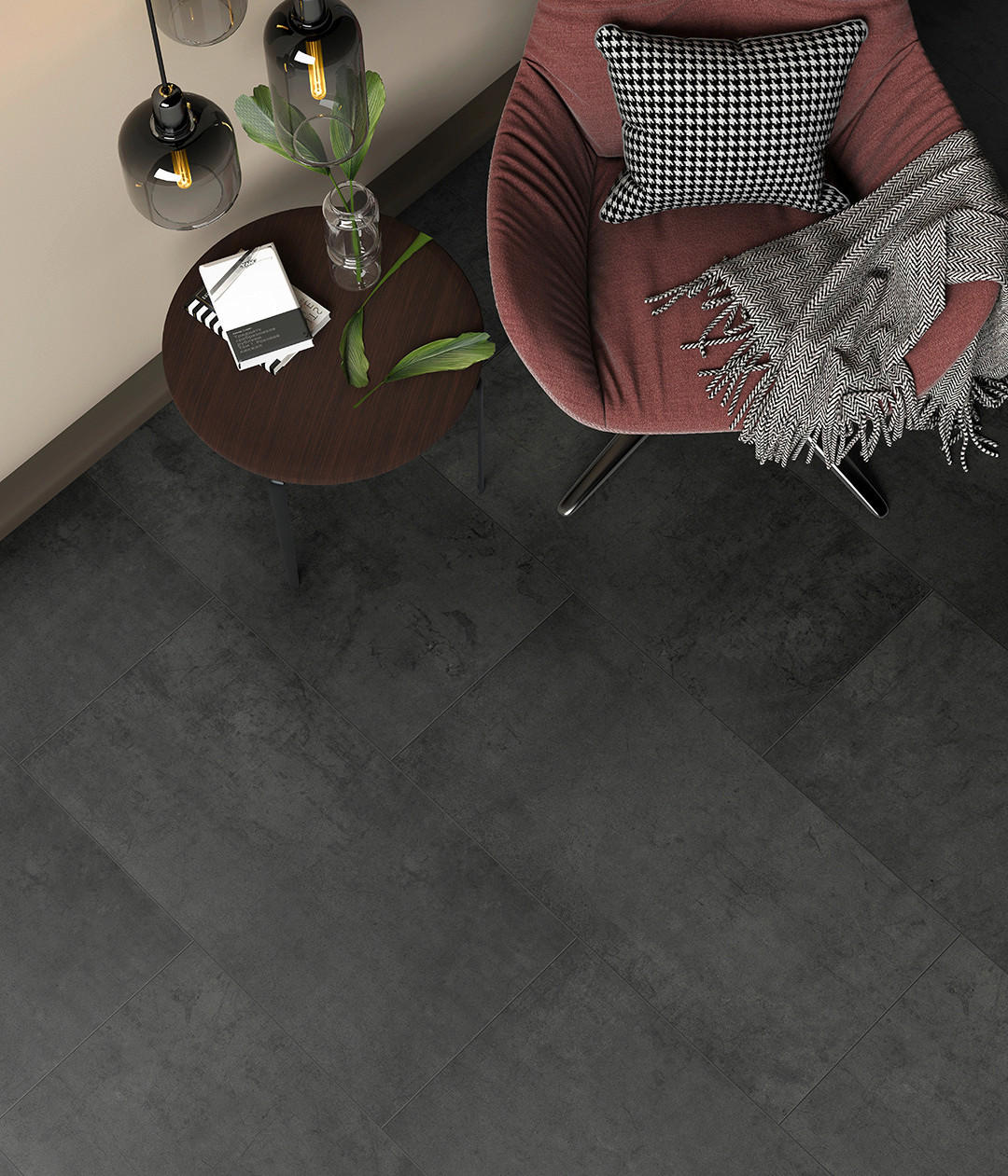 Click-Vinylboden NEO 2.0 ca. 2,373 m² im Paket  B/L: ca. 31x63,8 cm pro Paket NEO 2.0 ca. 2,373 m² im Paket - grau (31,00/63,80cm)