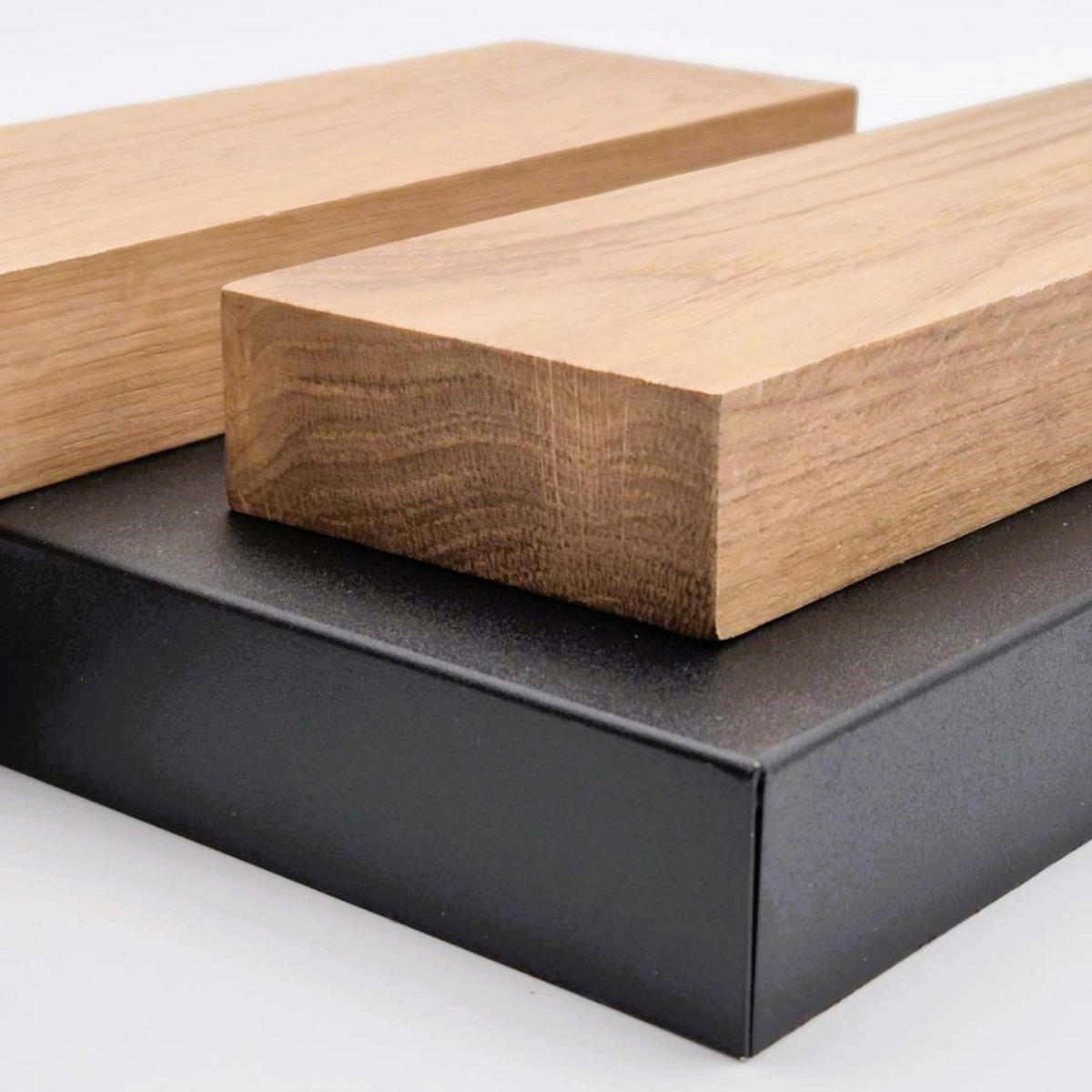 Lamkur Pendelleuchte weiß Holz B/H/L: ca. 20x86x64 cm E27 4 Brennstellen CORTINA - weiß (64,00/20,00/86,00cm) - Lamkur