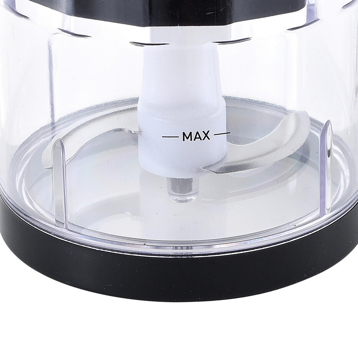 MASTERPRO Stabmixer-Set BGMP-9126 Foodies schwarz silber Edelstahl Kunststoff B/H/T: ca. 25,5x26x12,5 cm Foodies BGMP-9126 - schwarz/silber (25,50/26,00/12,50cm) - MASTERPRO