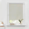 Thermo Klebe-/Klemmrollo Verdunklungsqualität creme B/L: ca. 40x150 cm Rollo_schnurlos_Thermo_VD_Klemmfix - creme (40,00/150,00cm) - LICHTBLICK