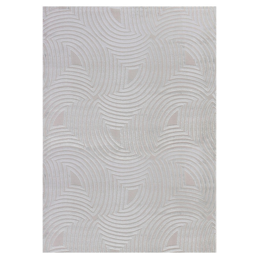 Thumbnail - Ayyildiz Teppich SAHARA silber B/L: ca. 240x340 cm