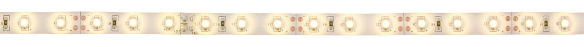 Näve Leuchten LED-Streifen warmweiß Kunststoff B/H/T: ca. 500x0,2x0,8 cm LED-Streifen - warmweiß (500,00/0,20/0,80cm) - Näve Leuchten
