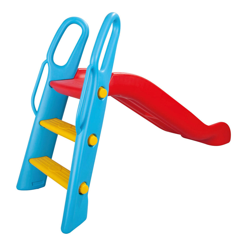 Thumbnail - Pilsan Kinderrutsche Bingo gelb B/H/L: ca. 64x93x141 cm