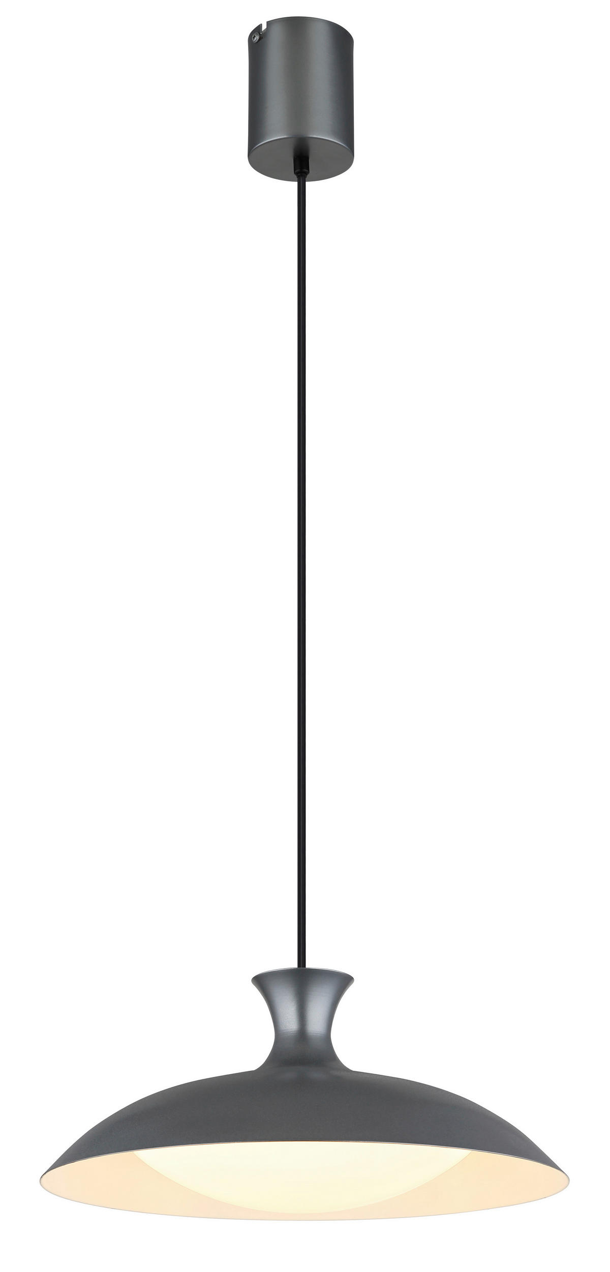 GLOBO Pendelleuchte Metall H/D: ca. 150x40 cm 1.0 Brennstellen Rocha - (40,00/150,00cm) - GLOBO