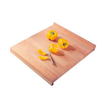 Bega-Consult Schneidbrett Bloody Buche B/H/T: ca. 48x2,8x58 cm Bloody - (48,00/2,80/58,00cm) - Bega-Consult