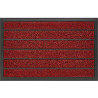 Andiamo Fußmatte Trail rot B/L: ca. 45x70 cm Trail - rot (45,00/70,00cm) - Andiamo