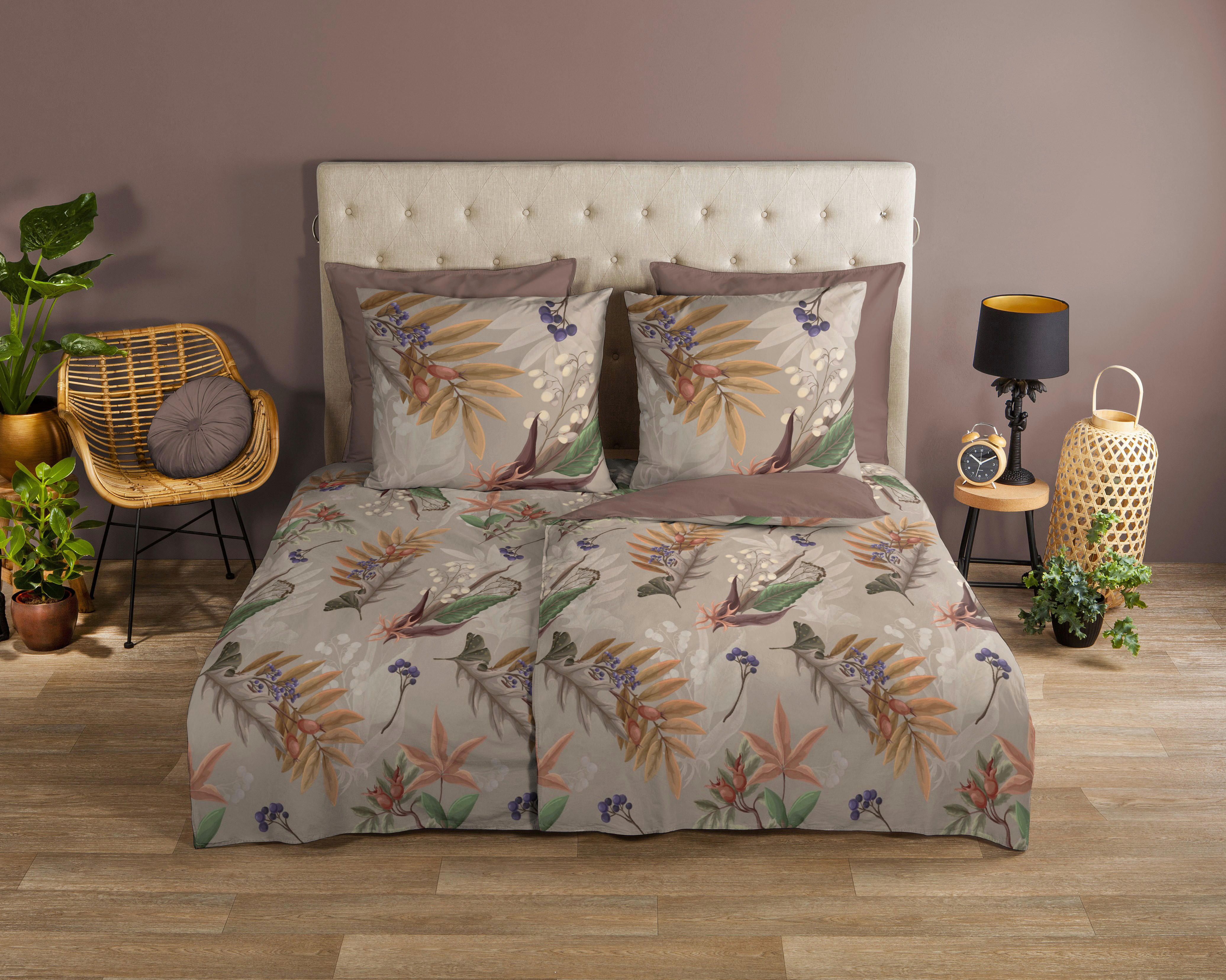 Bettwäsche Otso Multi Baumwolle B/L: ca. 135x200 cm Otso - Multi (135,00/200,00cm) - Good Morning