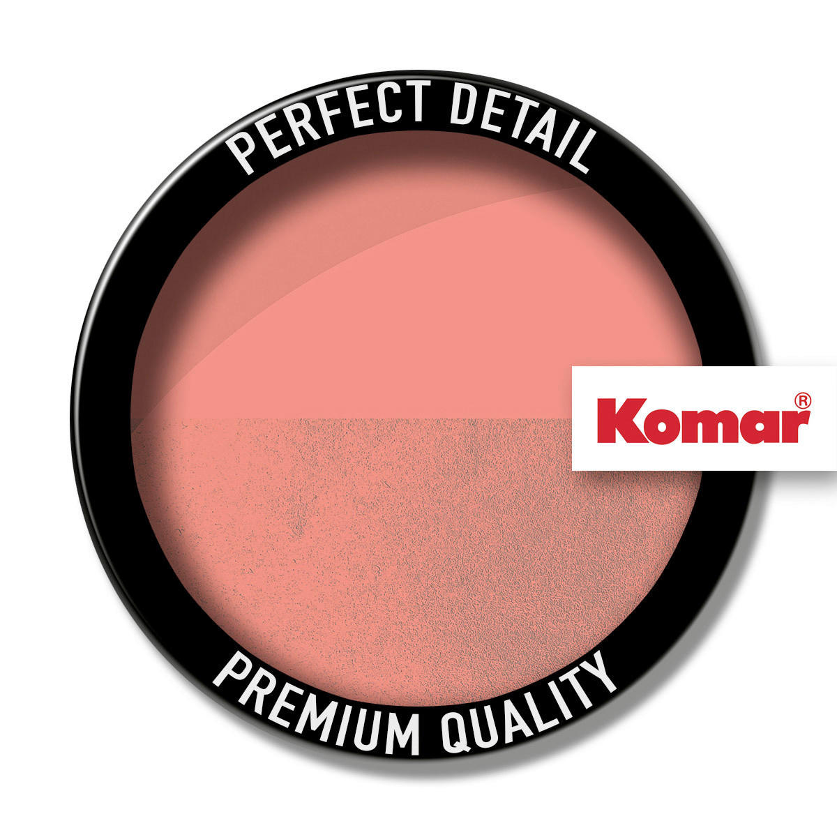 Komar Fototapete Roselux D: ca. 125 cm Roselux - (125,00cm) - Komar