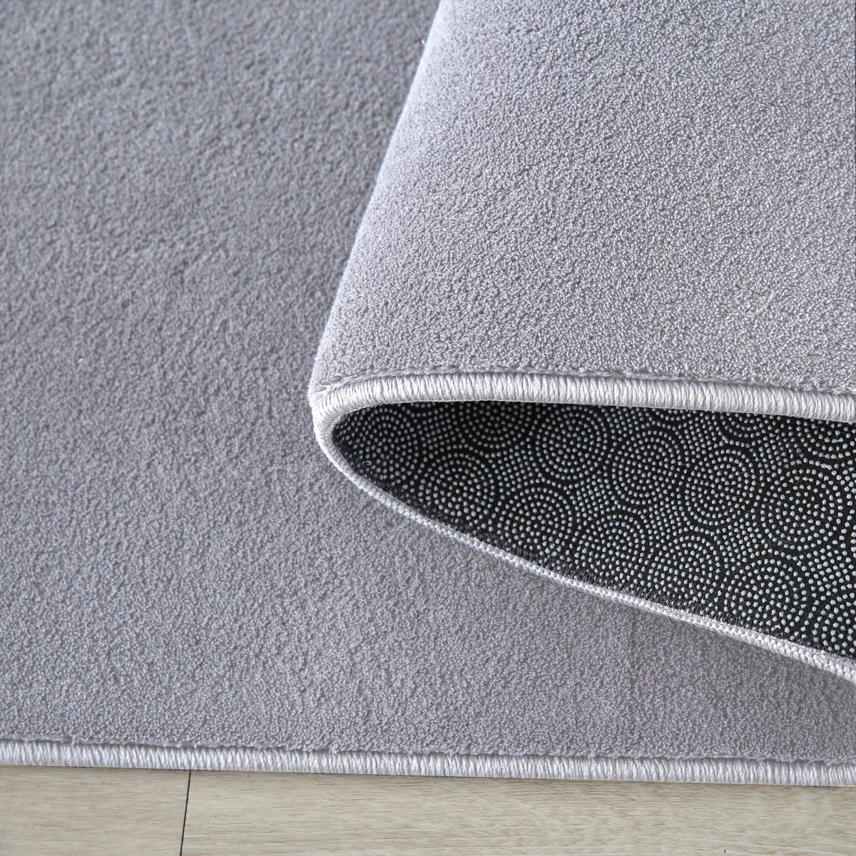 Ayyildiz Teppich SKY silber B/L: ca. 140x200 cm SKY - silber (140,00/200,00cm) - Ayyildiz