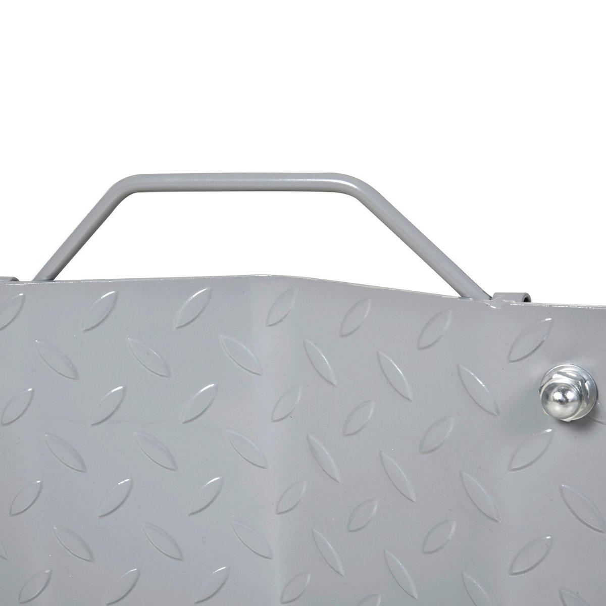 DURHAND Rangierheber im 2er-Set B/H/L: ca. 30x14x41 cm Rangierheber im 2er-Set - grau (41,00/30,00/14,00cm) - DURHAND