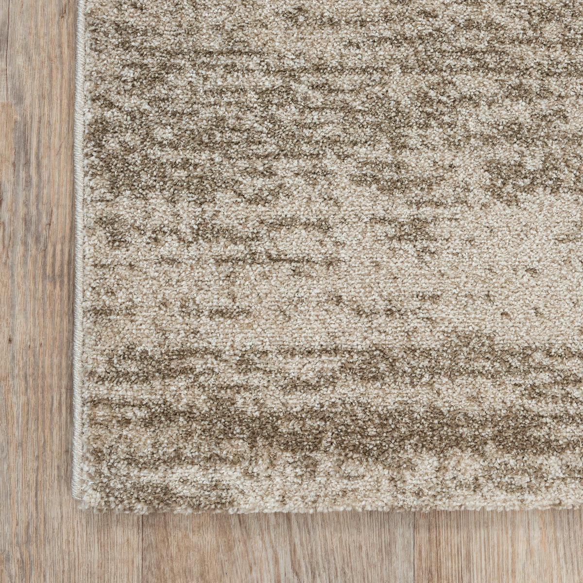 Sanat Kurzflorteppich OSLO beige B/L: ca. 160x230 cm OSLO - beige (160,00/230,00cm) - Sanat