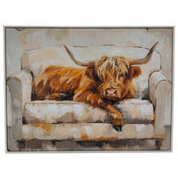 Ölgemälde Ölgemälde_Rind