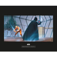 Komar Poster Star Wars Classic RMQ Vader Luke Ca Star Wars B/L: ca. 50x40 cm Star Wars Classic RMQ Vader Luke Ca - (50,00/40,00cm) - Komar
