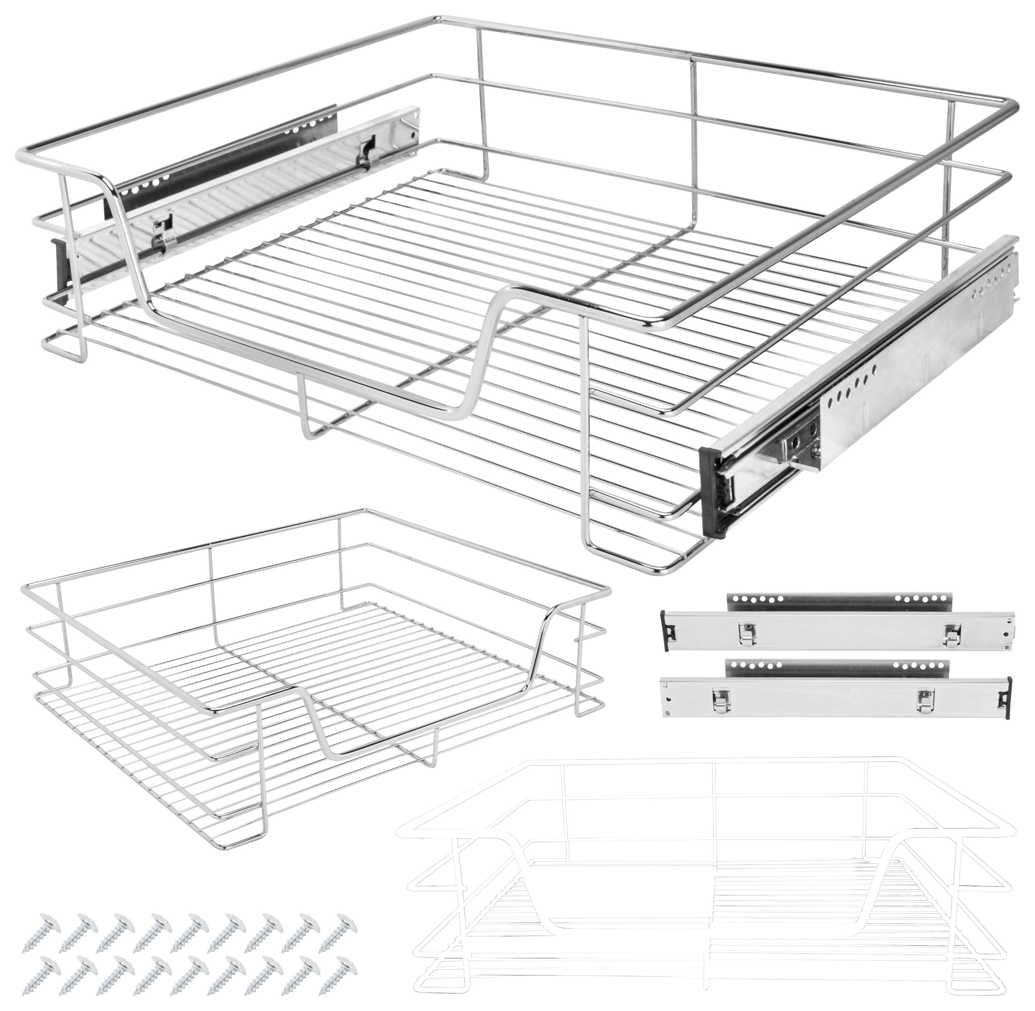 Teleskop-Schublade Teleskop-Schublade - (44,00/49,00/11,00cm)