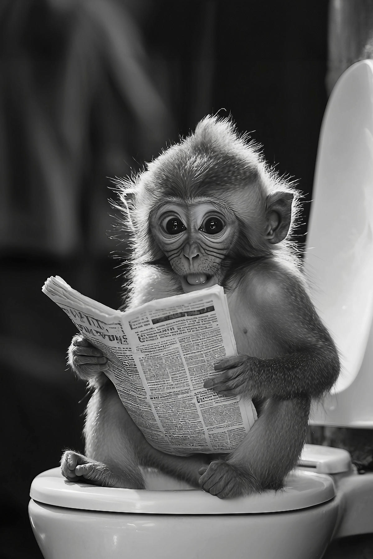 Keilrahmenbild Tiere B/H: ca. 90x60 cm Keilrahmenbild 60x90cm - (90,00/60,00cm)