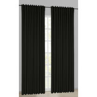Verdunklungsvorhang New Darkness schwarz B/L: ca. 270x245 cm New Darkness - schwarz (270,00/245,00cm)