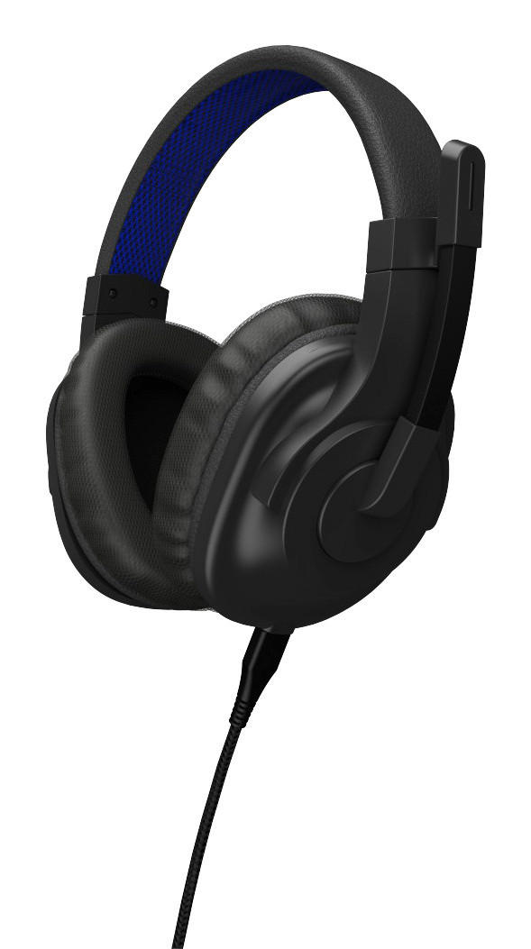 uRage Kopfhörer schwarz Gaming-Headset_SoundZ100_V2_uRage B - schwarz - uRage