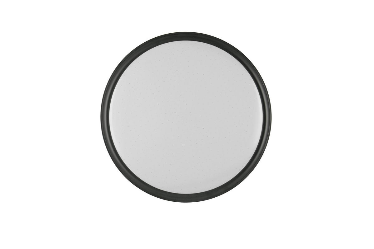 Reality Leuchten LED-Deckenleuchte mattschwarz B/L: ca. 7x39 cm LED-Deckenleuchte_Solit - mattschwarz (7,00/39,00cm) - Reality Leuchten