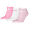 Puma Damen & Herren-Socken Puma pink 3 Packstücke Größe 35-38 Puma - pink/weiß - Puma