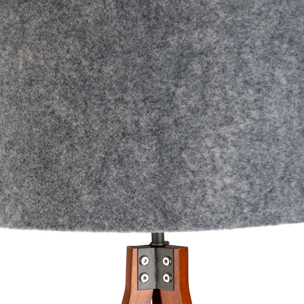 Näve Leuchten Stehleuchte 2072528 natur Kunststoff Holz B/H/T: ca. 45x147x45 cm 1 Brennstellen Filco - natur (45,00/147,00/45,00cm) - Näve Leuchten