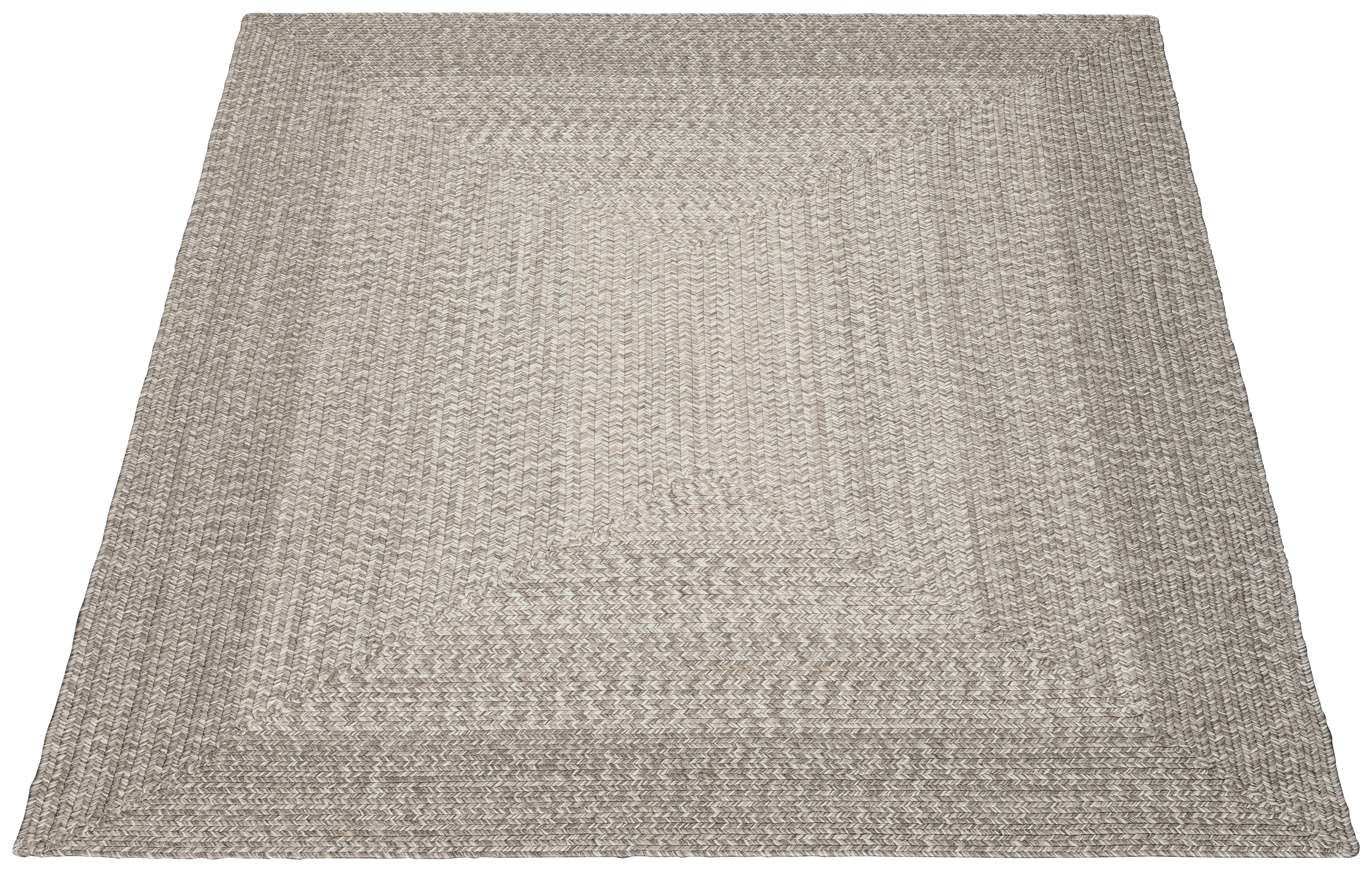 Flechtteppich Pudong hellgrau B/L: ca. 80x150 cm Pudong - hellgrau (80,00/150,00cm)