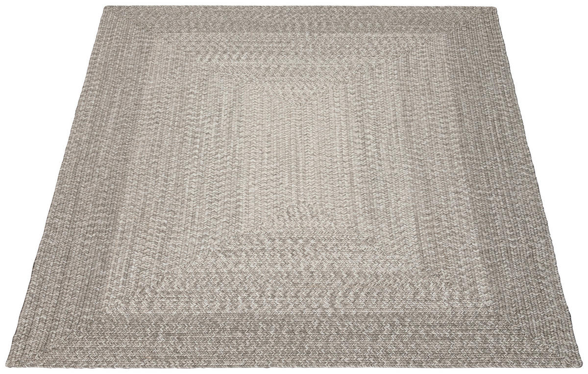 Flechtteppich Pudong hellgrau B/L: ca. 120x160 cm Pudong - hellgrau (120,00/160,00cm)
