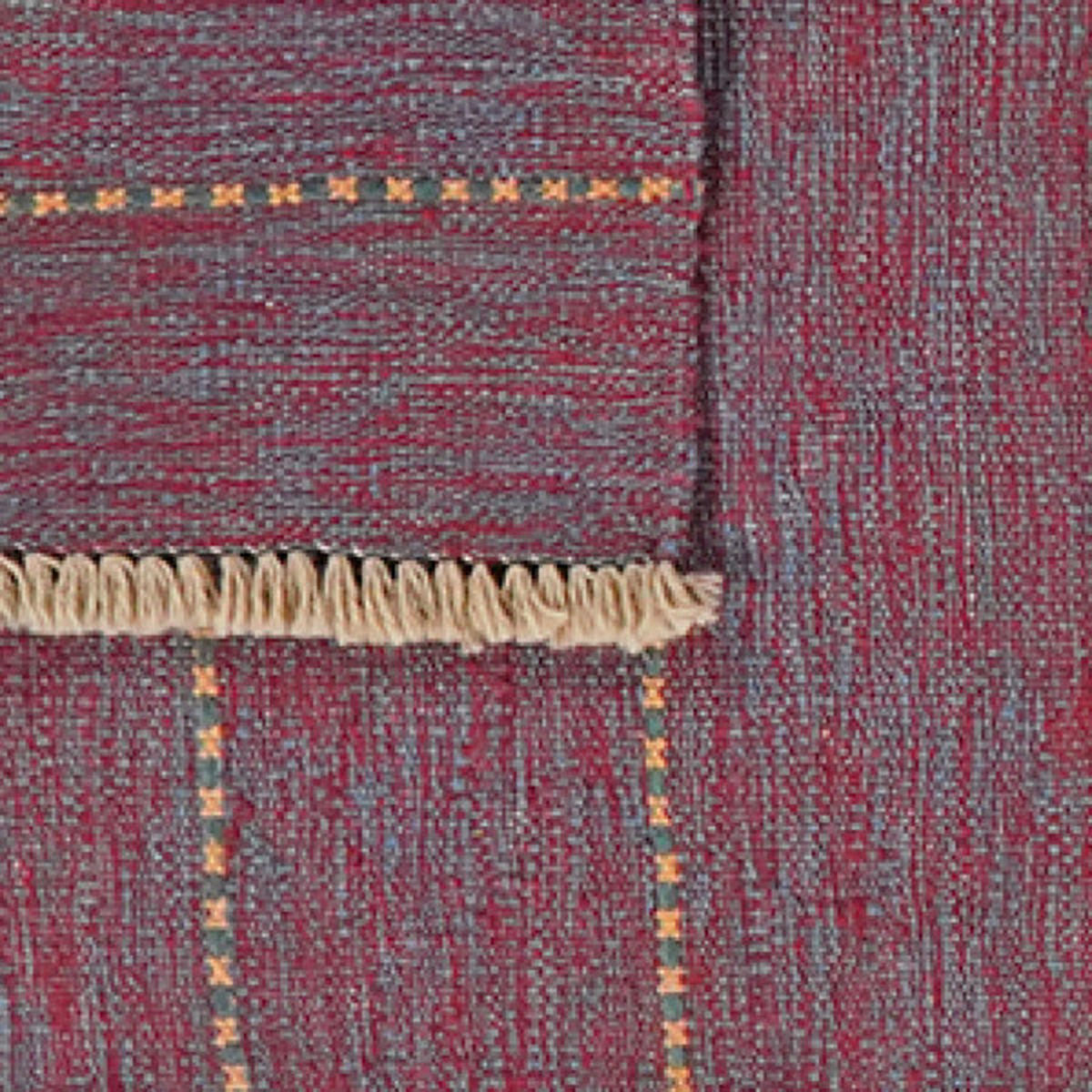 PersaTepp Teppich Kelim Gashgai multicolor B/L: ca. 63x192 cm Kelim Gashgai - multicolor (63,00/192,00cm) - PersaTepp