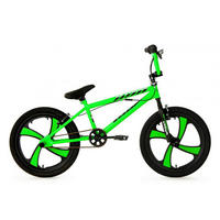 KS-Cycling Kinderrad grün ca. 20 Zoll Cobalt - grün - KS-Cycling