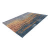 360Living Teppich Blaze beige B/L: ca. 15x230 cm Blaze - beige/blau (15,00/230,00cm) - 360Living