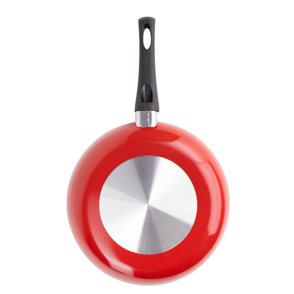 RENBERG Pfannenset REDLY rot Aluminium REDLY - rot - RENBERG