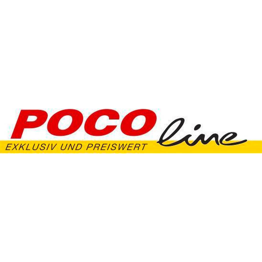Thumbnail - POCOline Spotbalken Chrom Metall B/H/L: ca. 21x10x73 cm E14 4 Brennstellen