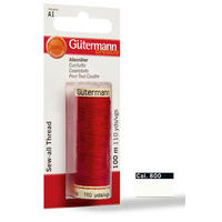 Gütermann Nähgarn Nähgarn_Gütermann - weiß (10000,00cm) - Gütermann