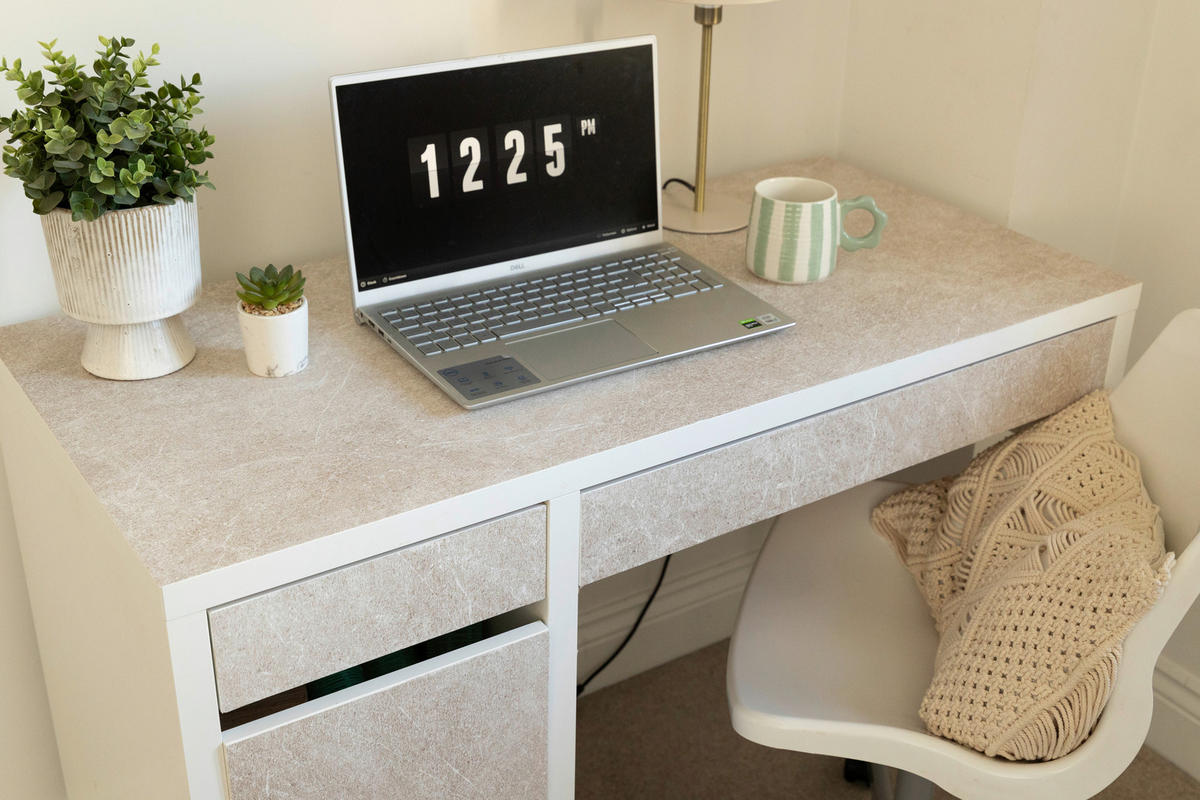 Klebefolie Betonoptik beige B/L: ca. 67,5x200 cm Klebefolie_d-c-fix_F3468229 - beige (67,50/200,00cm)