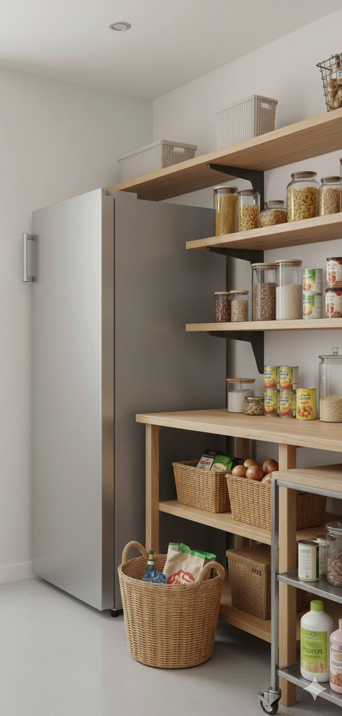 POCOline Kühlschrank KS147-238DSIG silber B/H/T: ca. 54,5x143,5x56,5 cm Kühlschrank KS 147-238 DSIG - silber (54,50/143,50/56,50cm) - POCOline