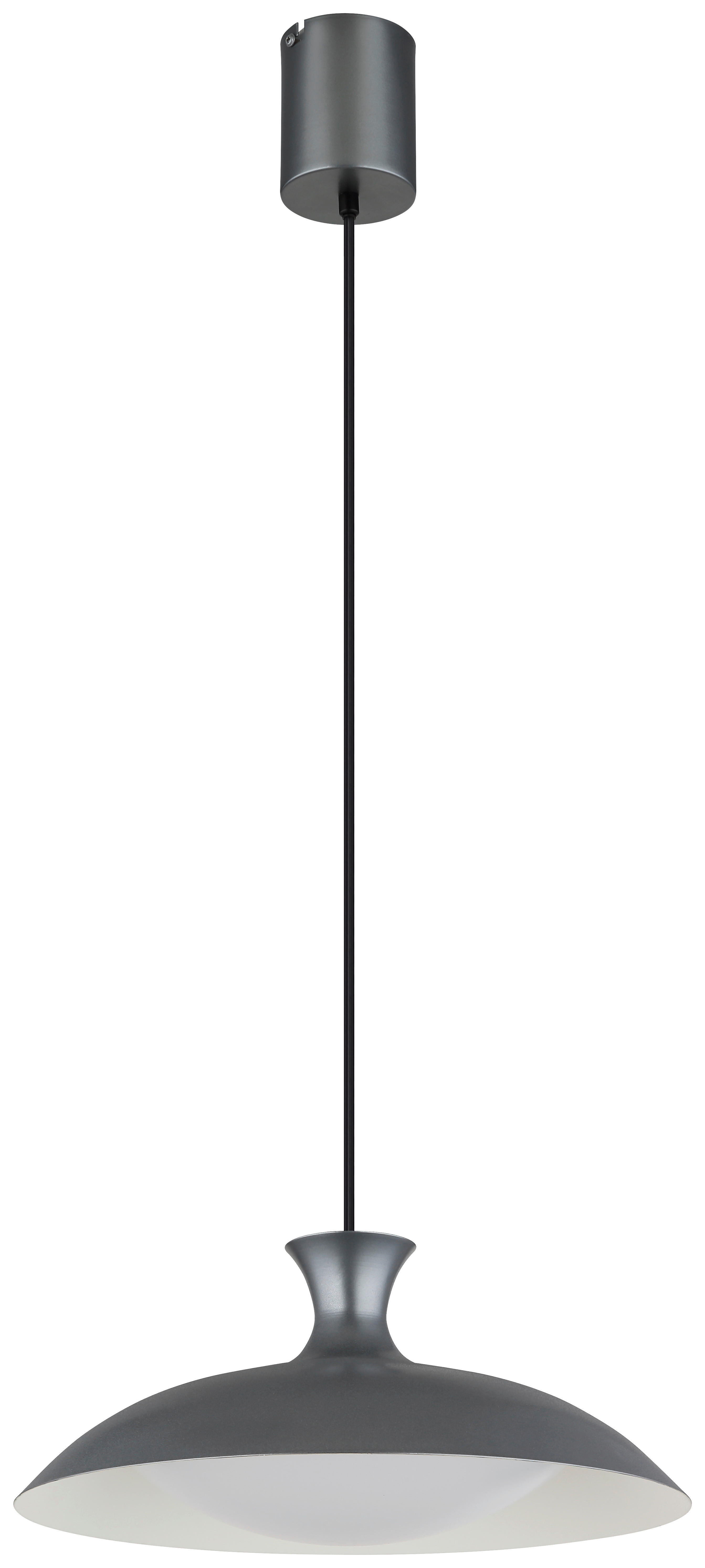 GLOBO Pendelleuchte Metall H/D: ca. 150x40 cm 1.0 Brennstellen Rocha - (40,00/150,00cm) - GLOBO