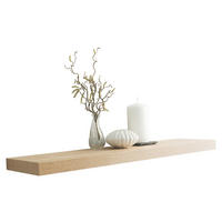 Wandboard Shelvy 80 Eiche Sonoma Nachbildung B/H/T: ca. 80x4x24 cm Shelvy 80 - Eiche (80,00/4,00/24,00cm)