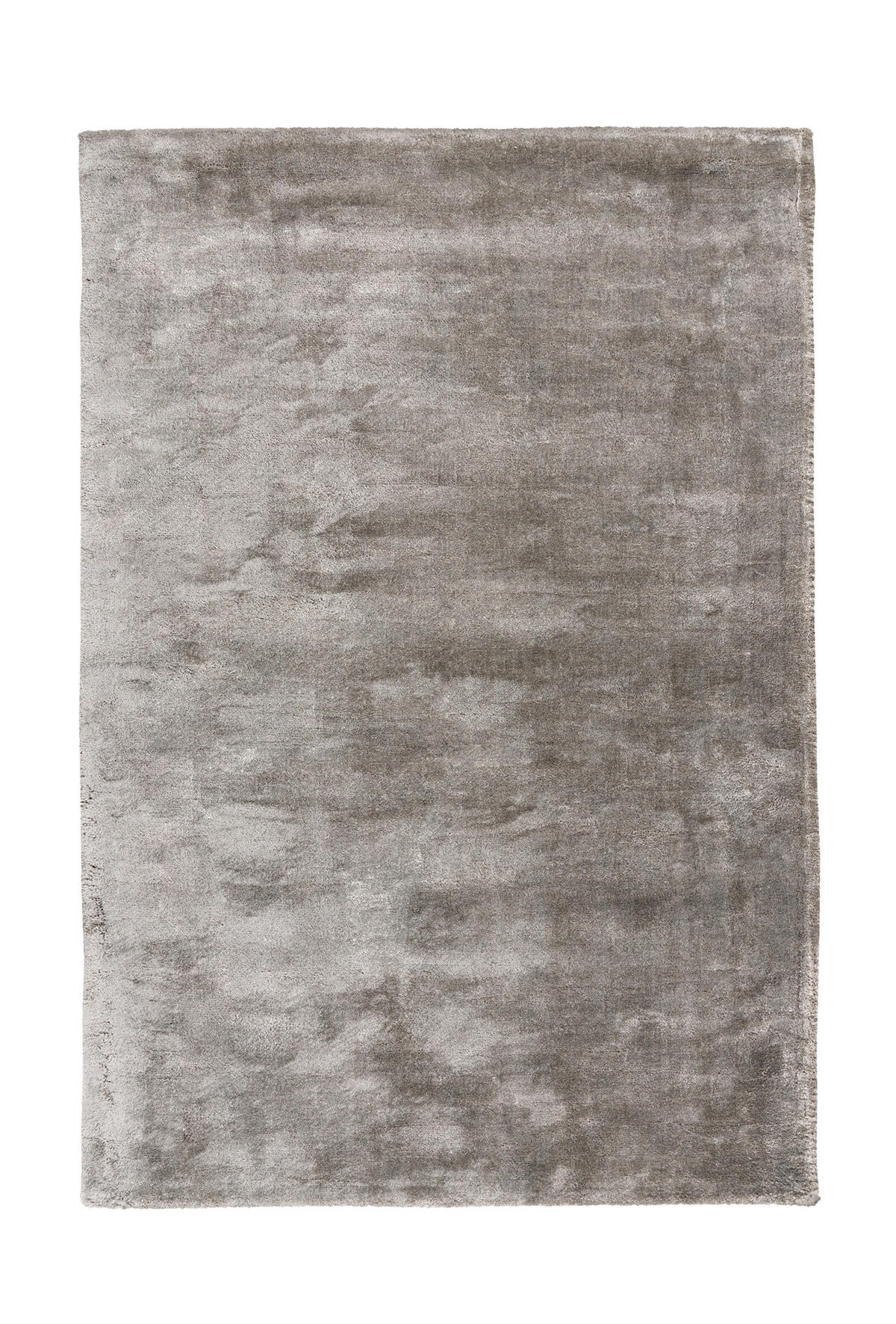 360Living Teppich Village silber B/L: ca. 80x150 cm Village - silber (80,00/150,00cm) - 360Living